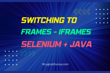 Switch to Frames in Selenium.png