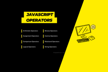 JavaScript Operators